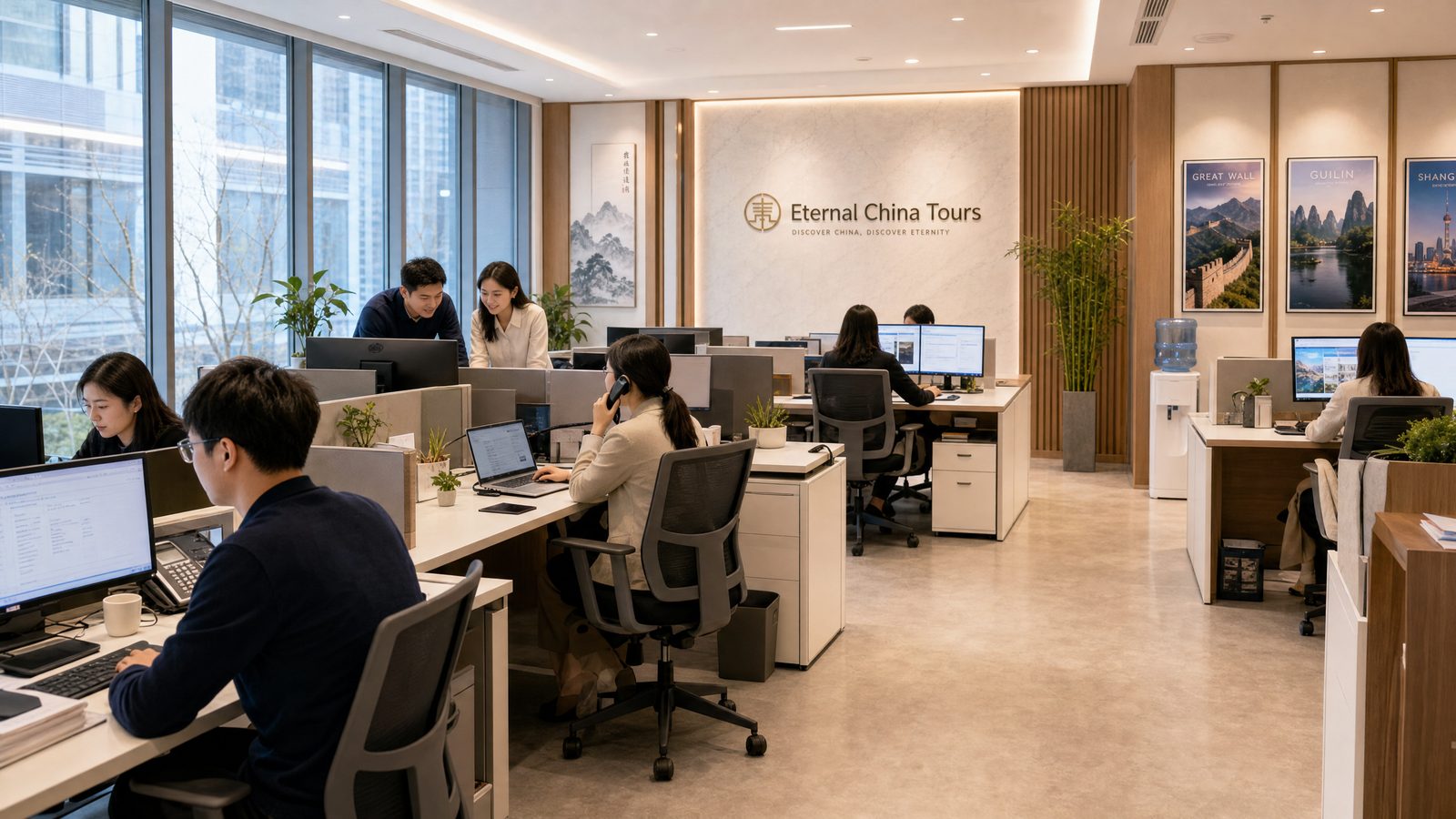 ECT Operations Office