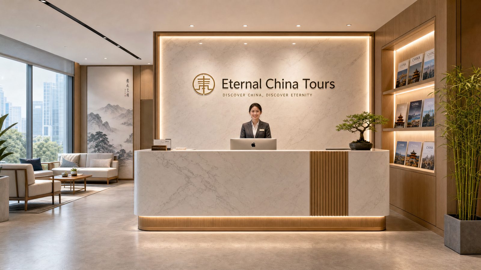 ECT Hangzhou Reception