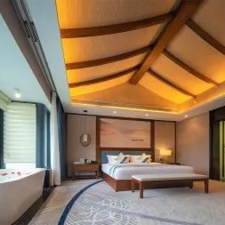 Wingate by Wyndham Furong Town twin room