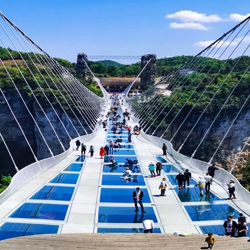 Grand Canyon Glass Bridge