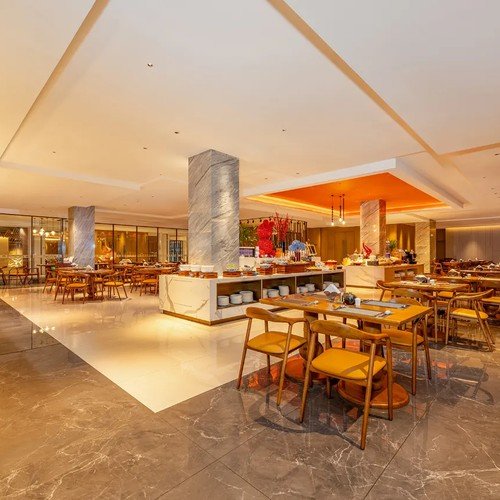 Wyndham Ruijingmanshan restaurant