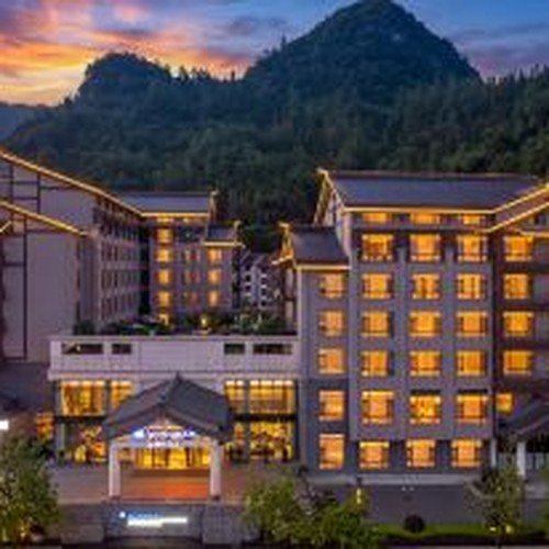 Wyndham Ruijingmanshan exterior