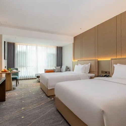Wyndham Ruijingmanshan deluxe room