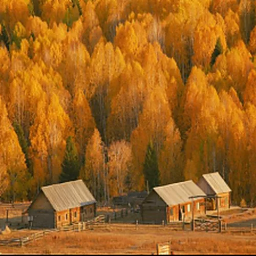Hemu, the Fairy-Tale Village