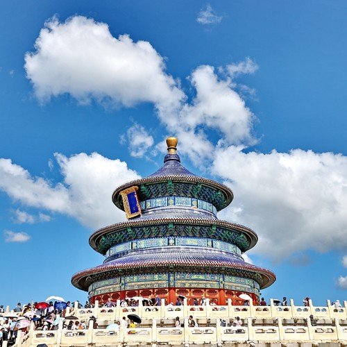 Temple of Heaven