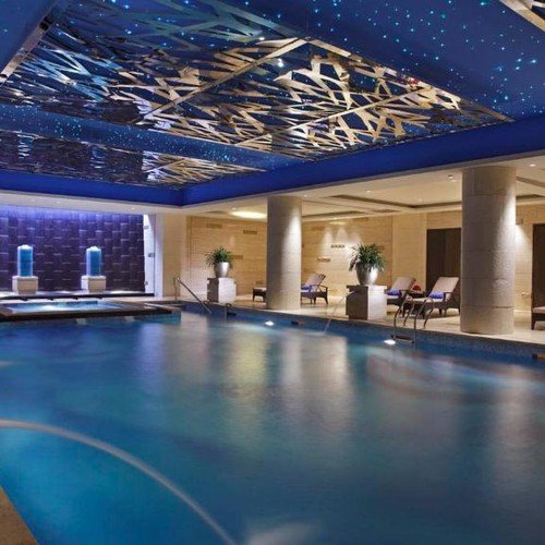 Lake View Hotel Beijing pool