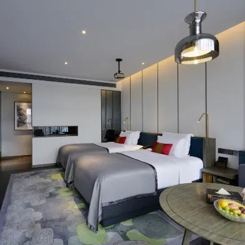 Mehood Elegant Hotel Xi'an family room