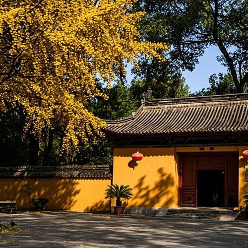Wenshu Monastery