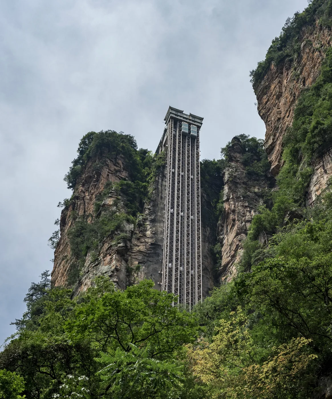 Bailong Elevator