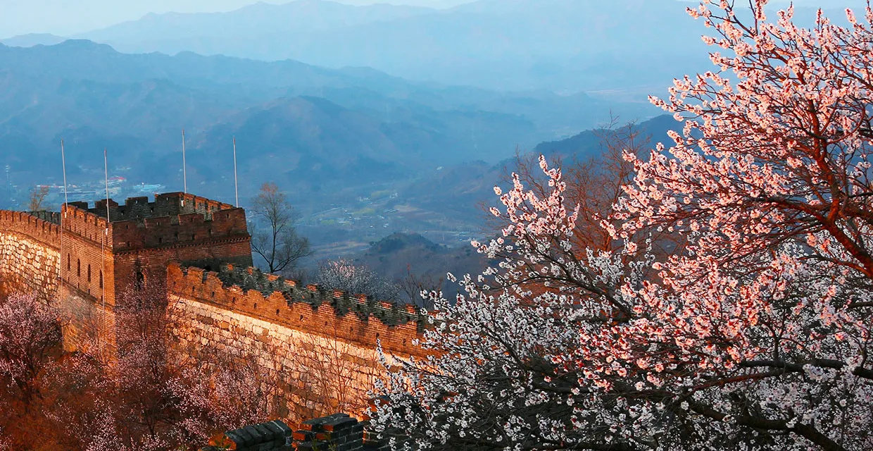 Mutianyu Great Wall by Cable Car