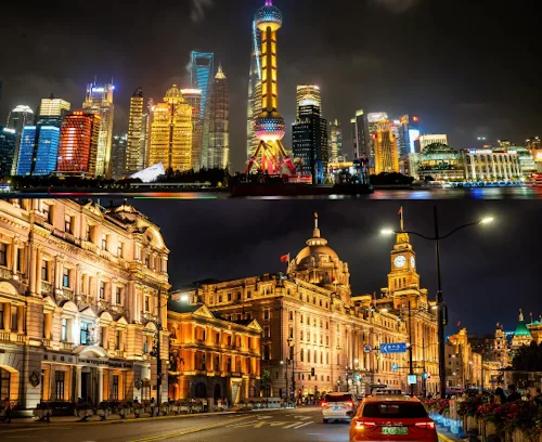 The Bund & Huangpu River Cruise