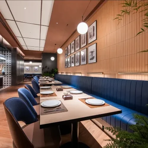 IntercityHotel Xi'an restaurant