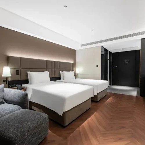 IntercityHotel Xi'an twin room