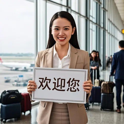 Beijing Daxing airport terminal