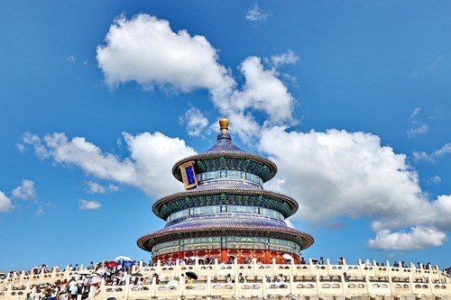 Temple of Heaven Hall of Prayer