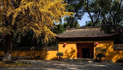 Wenshu Monastery