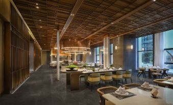 Mehood Elegant Hotel Chengdu restaurant