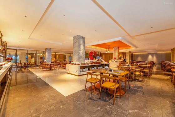Wyndham Ruijing Manshan restaurant