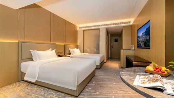Wyndham Ruijing Manshan king room