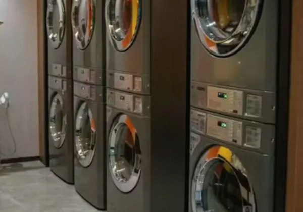 Guest laundry