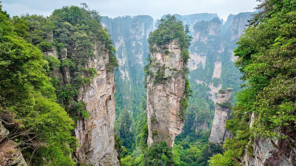 Avatar Mountains