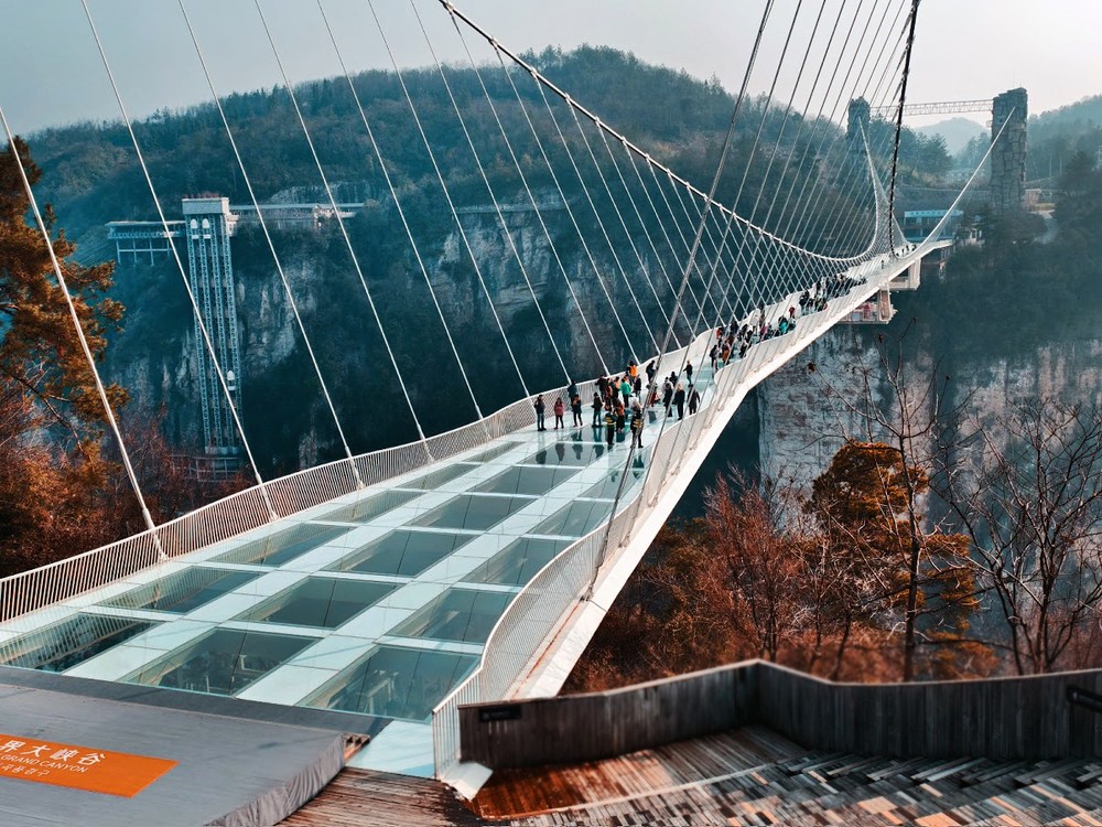 Glass Bridge