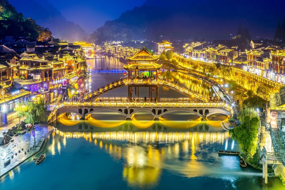 Fenghuang Ancient Town