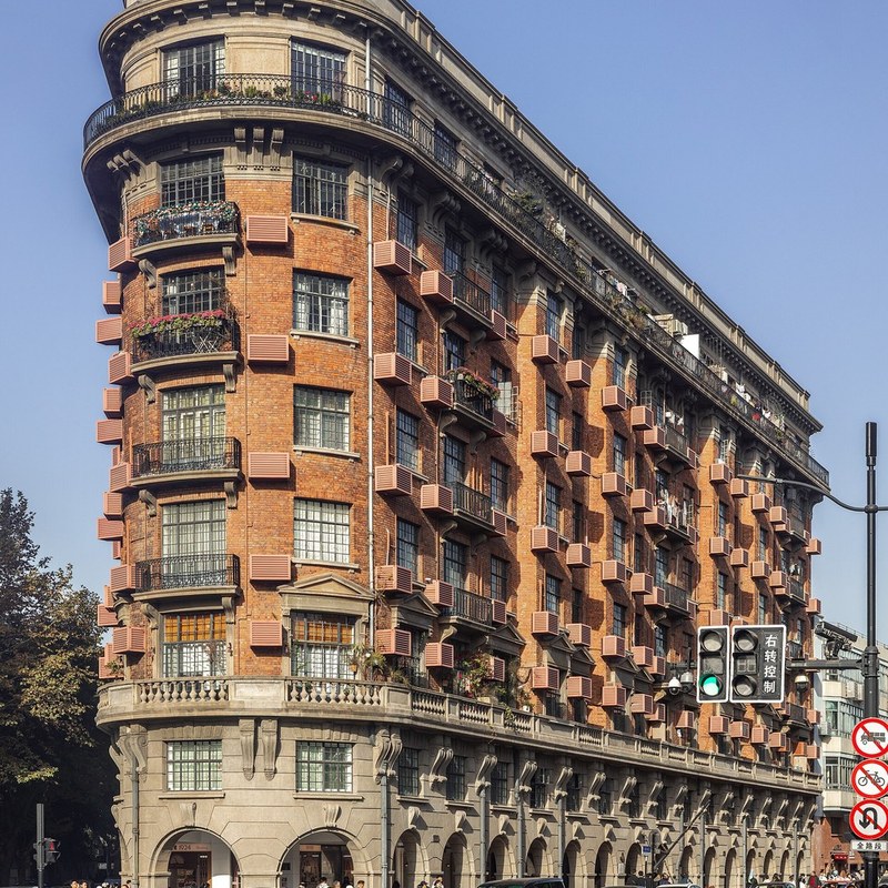 Former French Concession