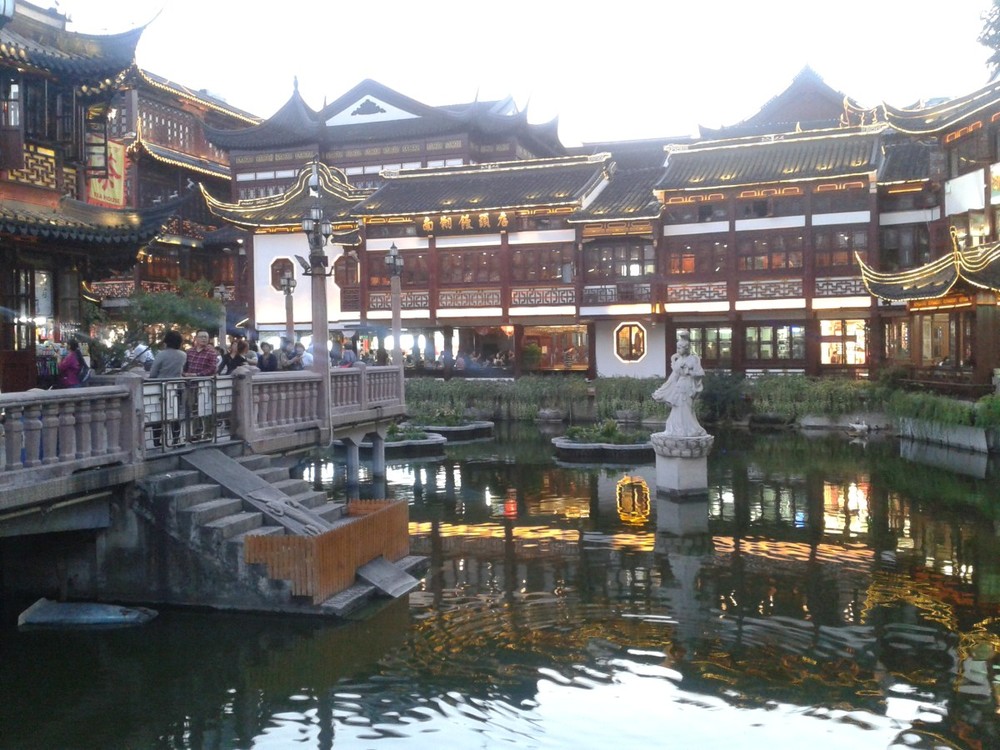 Suzhou canal