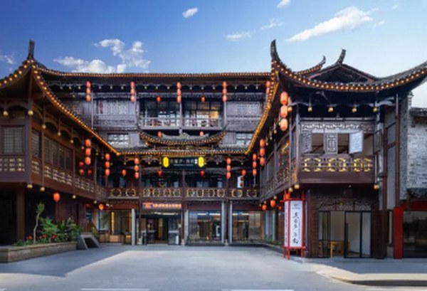 Hotel exterior