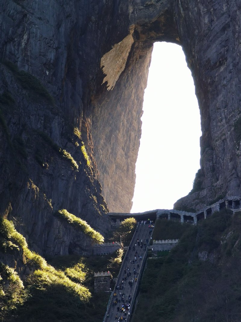 Avatar Mountains, Zhangjiajie