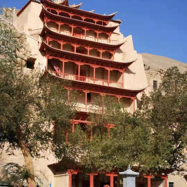 Mogao Grottoes