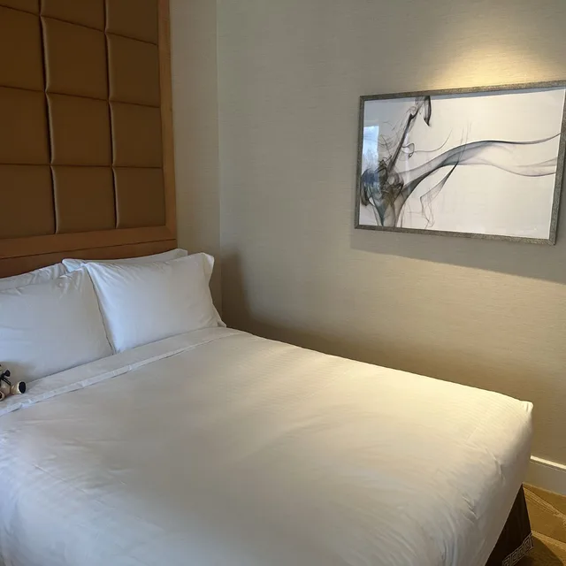 Zhangye Hotel deluxe room
