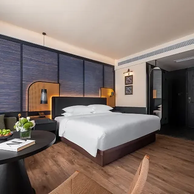 Dali Erhai Lake KASION Hotel twin room