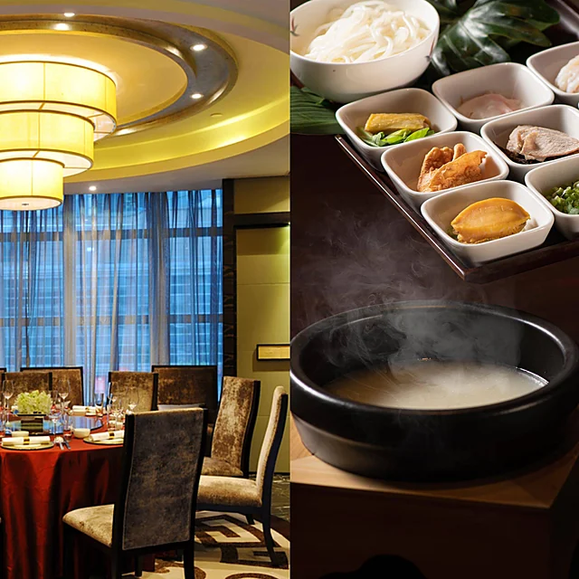 Kunming Kasion Hotel breakfast restaurant
