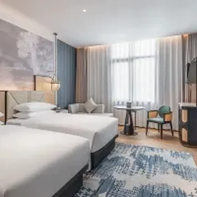 Kunming Kasion Hotel deluxe room