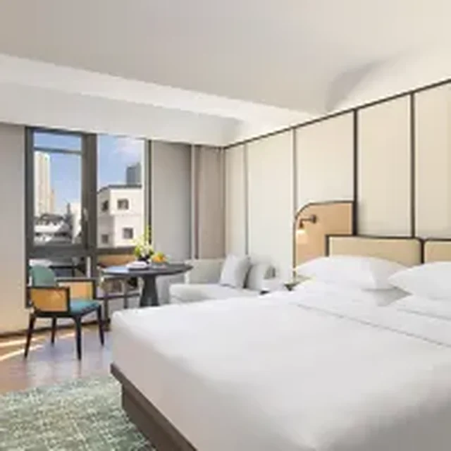 Kunming Kasion Hotel twin room
